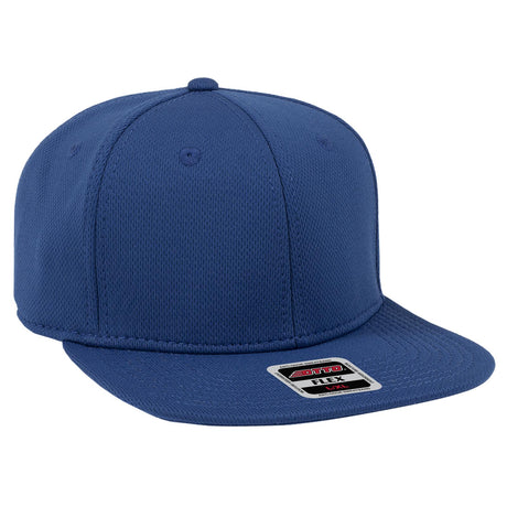 OTTO CAP "OTTO FLEX" Fitted 6 Panel Mid Profile Baseball Cap OTTO 13-1206
