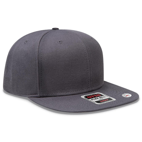 OTTO CAP "OTTO SNAP" 6 Panel Pro Style Snapback Hat OTTO 125-978