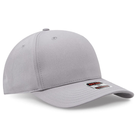 OTTO CAP Seamless 6 Panel Mid Profile Baseball Cap OTTO 270-1