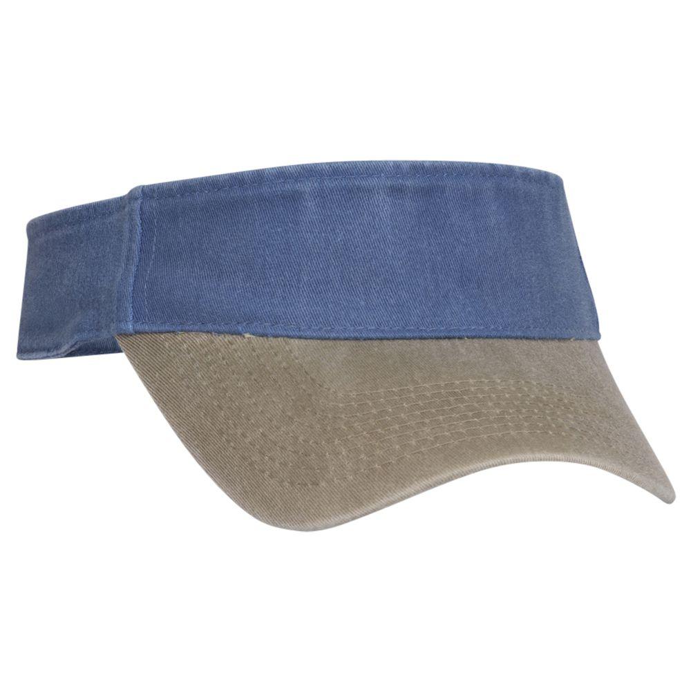 OTTO CAP "OTTO FLEX" Fitted Sun Visor OTTO 15-280