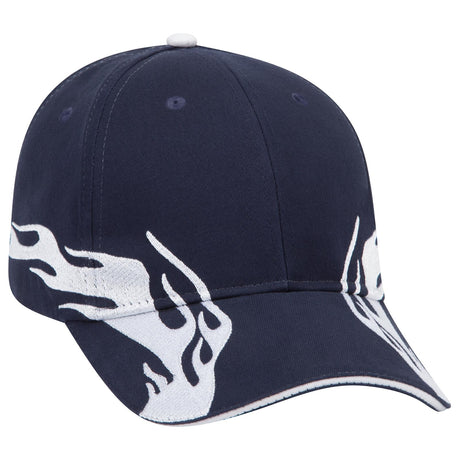 OTTO CAP 6 Panel Low Profile Baseball Cap OTTO 58-755