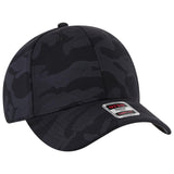 OTTO CAP "OTTO COMFY FIT" 6 Panel Low Profile Baseball Cap OTTO 19-1232