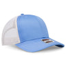 OTTO CAP 6 Panel Mid Profile Mesh Back Trucker Hat OTTO 112-1