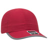 OTTO CAP Reflective 6 Panel Running Cap OTTO 133-1258