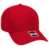 OTTO CAP 6 Panel Low Profile Baseball Cap OTTO 19-768