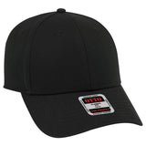 OTTO CAP 6 Panel Low Profile Baseball Cap OTTO 19-1203