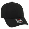 OTTO CAP 6 Panel Low Profile Baseball Cap OTTO 19-1203