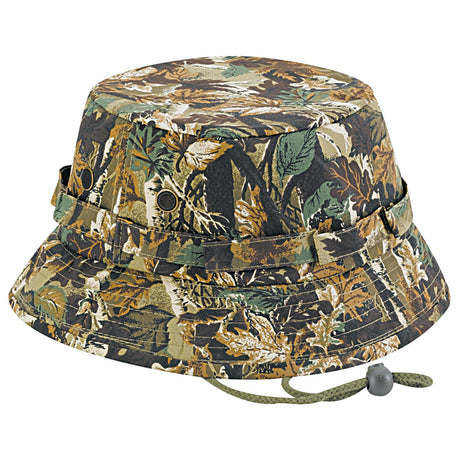 OTTO CAP Camouflage Bucket Hat OTTO 43-045