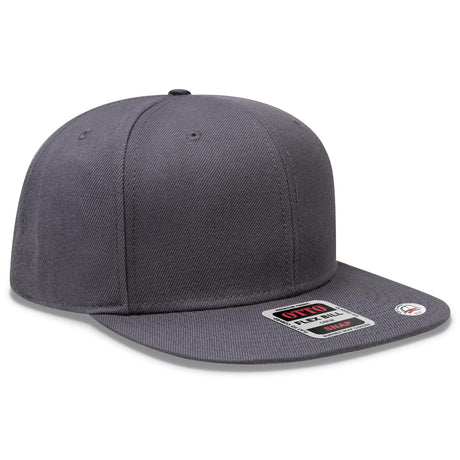 OTTO CAP "OTTO SNAP" 6 Panel Pro Style Snapback Hat OTTO 125-978