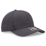 OTTO CAP 6 Panel Mid Profile Baseball Cap OTTO 27-2