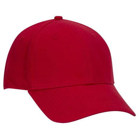 OTTO CAP "OTTO A-FLEX" Fitted 6 Panel Low Profile Baseball Cap OTTO 94-518
