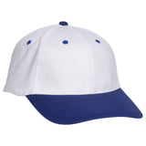 OTTO CAP "OTTO FLEX" Fitted 6 Panel Low Profile Baseball Cap OTTO 11-018