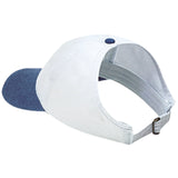 OTTO CAP 4 Panel Ponytail Cap OTTO 69-382