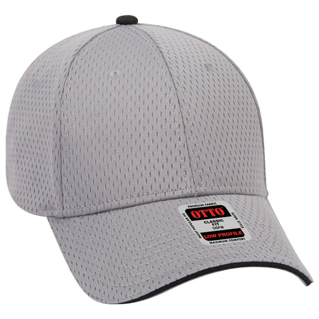 OTTO CAP 6 Panel Low Profile Baseball Cap OTTO 23-368