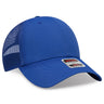 OTTO CAP 6 Panel Low Profile Mesh Back Trucker Hat OTTO 83-3