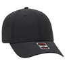 OTTO CAP UPF 50+ 6 Panel Low Profile Baseball Cap OTTO 19-1256