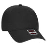 OTTO CAP 6 Panel Low Profile Dad Hat OTTO 18-692
