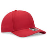 OTTO CAP 6 Panel Mid Profile Baseball Cap OTTO 27-210