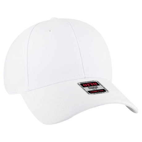 OTTO CAP "OTTO COMFY FIT" 6 Panel Low Profile Baseball Cap OTTO 19-1324