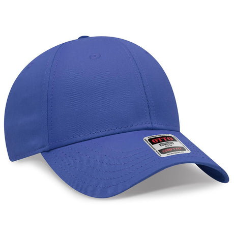 OTTO CAP "OTTO COMFY FIT" 6 Panel Low Profile Baseball Cap OTTO 19-1227