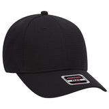 OTTO CAP "OTTO FLEX" Fitted 6 Panel Low Profile Baseball Cap OTTO 11-1161