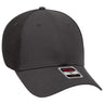 OTTO CAP "OTTO FLEX" Fitted 6 Panel Low Profile Baseball Cap OTTO 11-1169
