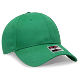 OTTO CAP "OTTO FLEX" Fitted 6 Panel Low Profile Baseball Cap OTTO 11-1167