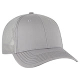 OTTO CAP 6 Panel Low Profile Mesh Back Trucker Hat OTTO 83-1239