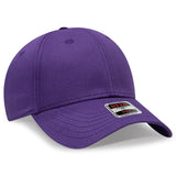 OTTO CAP "OTTO FLEX" Fitted 6 Panel Low Profile Baseball Cap OTTO 11-1167