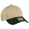 OTTO CAP 6 Panel Low Profile Baseball Cap OTTO 19-536