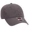 OTTO CAP 6 Panel Low Profile Baseball Cap OTTO 18-864