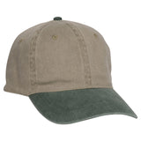 OTTO CAP "OTTO FLEX" Fitted 6 Panel Low Profile Dad Hat OTTO 10-271