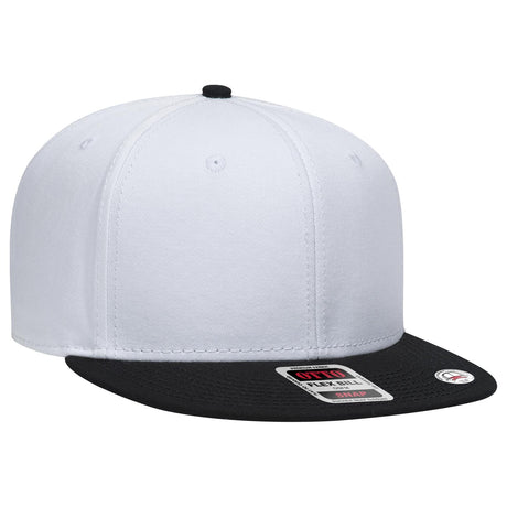 OTTO CAP “OTTO SNAP” 6 Panel Pro Style Snapback Hat OTTO 125-1038
