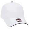 OTTO CAP 6 Panel Low Profile Baseball Cap OTTO 23-430