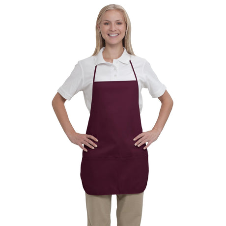 OTTO 2 Pocket Medium Bib Apron OTTO 802-401