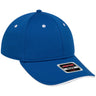 OTTO CAP "OTTO FLEX" Fitted 6 Panel Low Profile Baseball Cap OTTO 124-1159