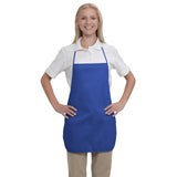 OTTO 2 Pocket Medium Bib Apron OTTO 802-401