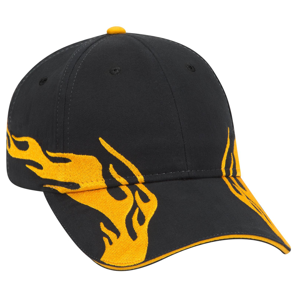 OTTO CAP 6 Panel Low Profile Baseball Cap OTTO 58-755