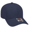 OTTO CAP 6 Panel Low Profile Baseball Cap OTTO 19-768