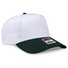 OTTO CAP 5 Panel Mid Profile Baseball Cap OTTO 31-069