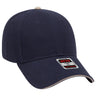 OTTO CAP 6 Panel Low Profile Baseball Cap OTTO 23-255