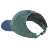 OTTO CAP 4 Panel Ponytail Cap OTTO 69-382