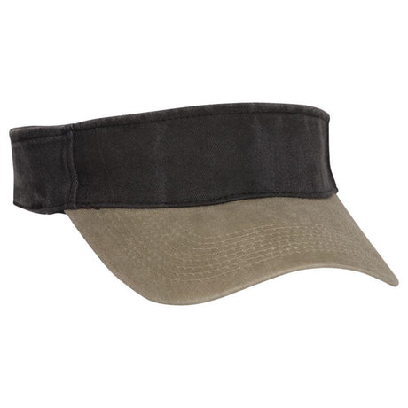 OTTO CAP "OTTO FLEX" Fitted Sun Visor OTTO 15-280