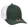 OTTO CAP 6 Panel Low Profile Mesh Back Trucker Hat OTTO 83-1239