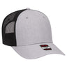 OTTO CAP 6 Panel Low Profile Mesh Back Trucker Hat OTTO 83-1239
