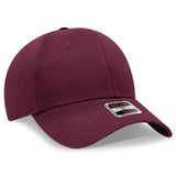 OTTO CAP "OTTO FLEX" Fitted 6 Panel Low Profile Baseball Cap OTTO 11-1167