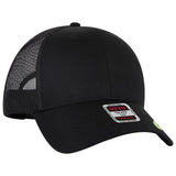 OTTO CAP 6 Panel Low Profile Mesh Back Trucker Hat OTTO 83-4