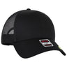 OTTO CAP 6 Panel Low Profile Mesh Back Trucker Hat OTTO 83-4