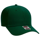 OTTO CAP 6 Panel Low Profile Baseball Cap OTTO 19-1277