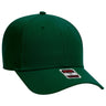 OTTO CAP 6 Panel Low Profile Baseball Cap OTTO 19-1277